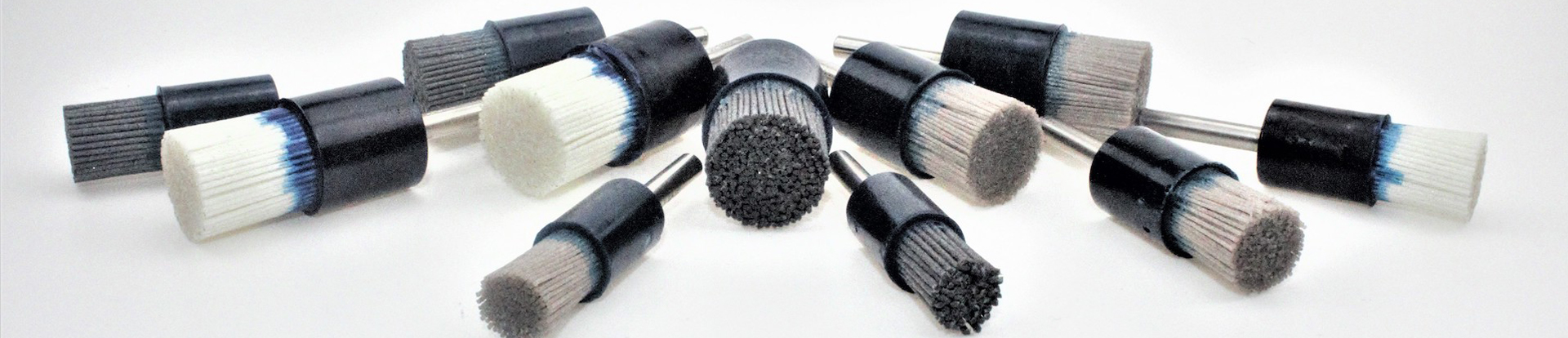 Abrasive Filament Brush