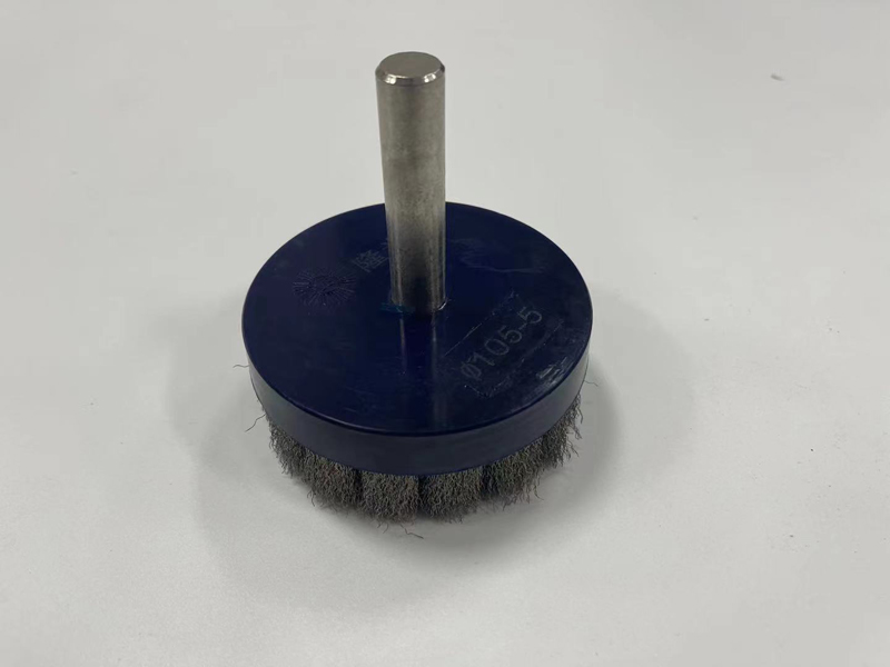 Steel Wire Disc Brush