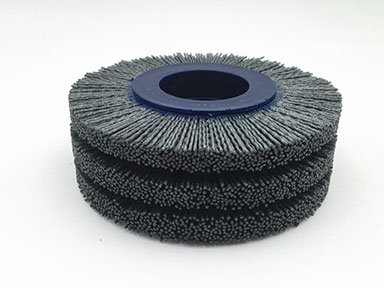 Abrasive Filament Wheel Brush